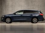 Ford FOCUS Wagon 1.0 EcoBoost Titanium X Business Automaat (, Auto's, Ford, Stof, Gebruikt, Origineel Nederlands, Onderhoudsboekje