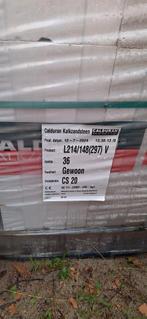 Calduran kalkzandsteen blokken, Ophalen, Nieuw, Kalkzandstenen