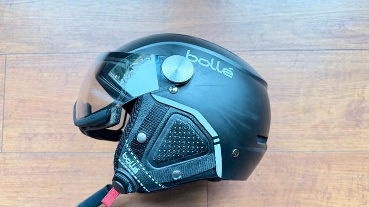 Bollé Backline Visor Premium / vizierhelm cat 1-2 . van €270, Sport en Fitness, Skiën en Langlaufen, Zo goed als nieuw, Overige typen