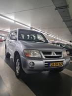 Mitsubishi Pajero 3.2 DI GLX Long Body AUT 2006 Grijs, Automaat, Stof, Zwart, 4 cilinders