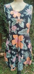 Jurk retro vintage alternatief hippie sexy klassiek ibiza, Ophalen of Verzenden, Nieuw, Maat 38/40 (M)