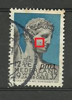 postz. plaatf., Ophalen of Verzenden, Na 1940, Gestempeld