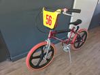 BMX vintage retro Velamos Skyway 20 inch wielen, Fietsen en Brommers, Fietsen | Crossfietsen en BMX, Ophalen, Gebruikt, Staal