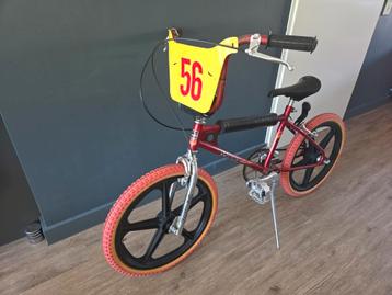 BMX vintage retro Velamos Skyway 20 inch wielen  beschikbaar voor biedingen