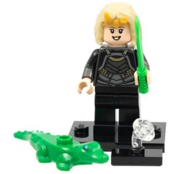 Lego Collectable Minifigures Series Marvel Studios Sylvie C beschikbaar voor biedingen