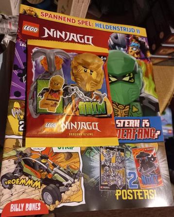 Lego Ninjago dragons rising Arin , nieuw ongebruikt compleet beschikbaar voor biedingen