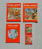 2 Mini's en allen speciale uitgaves van SUSKE EN WISKE, Gelezen, Ophalen of Verzenden, Meerdere stripboeken, Willy vandersteen