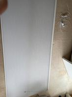 Witte Lamellen - Zo goed als nieuw, 100 tot 150 cm, 200 cm of meer, Wit, Ophalen of Verzenden