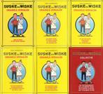 6 Suske en Wiske Luxe Hardcover albums, Boeken, Stripboeken, Zo goed als nieuw, Meerdere stripboeken, Ophalen