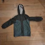 Regenjas winter/winterjas, legergroen, Hema, maat 110/116, Kinderen en Baby's, Kinderkleding | Maat 110, Gebruikt, Ophalen of Verzenden