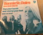 Bonjie St.Clair and Unit Gloria. Clap Your Hands etc., 7 inch, Single, Ophalen of Verzenden, Zo goed als nieuw
