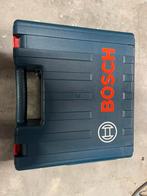 Lege bosch koffer voor gsb21-2rct boormachine, Ophalen, Zo goed als nieuw