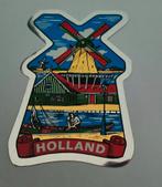 Sticker Holland (2), Ophalen of Verzenden, Nieuw, Overige typen