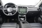 MG Mg Zs EV Luxury 45 kWh Leer/Verwarmd Pano/Dak Navi/Camera, Auto's, MG, Gebruikt, Zwart, 143 pk, ZS
