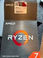 Ryzen 7 5800x, Computers en Software, Processors, Ophalen of Verzenden, Zo goed als nieuw, 4 Ghz of meer