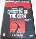 Dvd *** CHILDREN OF THE CORN *** Stephen King, Cd's en Dvd's, Dvd's | Horror, Vanaf 16 jaar, Ophalen of Verzenden, Zo goed als nieuw