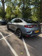 Orginele NL Renault Arkana RS-line 1.6 E-tech Hybrid 145pk, Auto's, Renault, Arkana, 74 €/maand, Zwart, 4 cilinders
