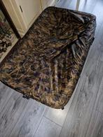 FOX CARPMASTER XL AIR OPPOMPBARE ONTHAAKMAT MET POMP/ HOES, Watersport en Boten, Hengelsport | Karpervissen, Ophalen of Verzenden