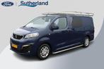 Peugeot Expert 231Lang 2.0 BlueHDI 120 Dubbele Cabine Premiu, Voorwielaandrijving, Gebruikt, 4 cilinders, Blauw