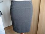 Zhenzi tricot rok maat M (46) grijs, Kleding | Dames, Rokken, Zhenzi, Maat 46/48 (XL) of groter, Ophalen of Verzenden, Zo goed als nieuw