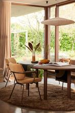 Stoelen Kobe van DYYK in de aanbieding bij Chairs@Home, Huis en Inrichting, Ophalen, Metaal, Zwart, Nieuw