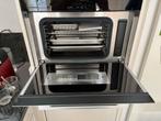 Miele Stoomoven - Zo goed als nieuw!, Witgoed en Apparatuur, Ovens, 45 tot 60 cm, Oven, Hete lucht, Ophalen of Verzenden