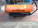 warmte kanon diesel heater, Doe-het-zelf en Verbouw, Ophalen, Gebruikt