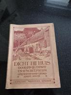 OUDE SCHOOLLEESBOEKJES - DICHT BIJ HUIS, Antiek en Kunst, Ophalen