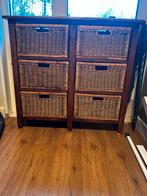 Kast met lades - 102x35x95 cm, Huis en Inrichting, Kasten | Ladekasten, Gebruikt, 100 tot 150 cm, Ophalen of Verzenden, Minder dan 100 cm