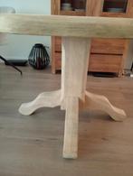 Eiken tafel poot, Ophalen, Zo goed als nieuw
