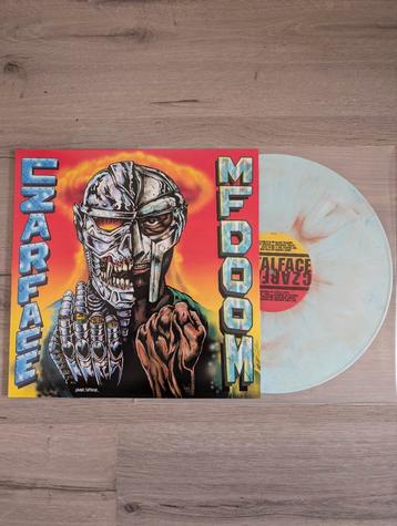 Czarface Meets MF DOOM - Random colour beschikbaar voor biedingen