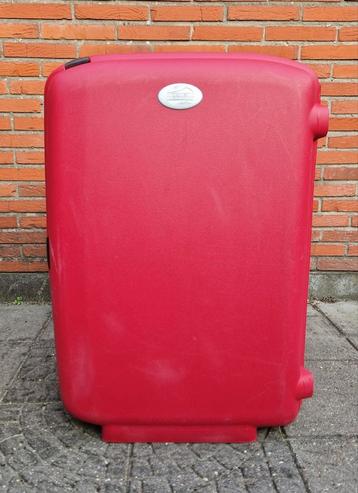 American Tourister trolley koffer rood 72 cm beschikbaar voor biedingen
