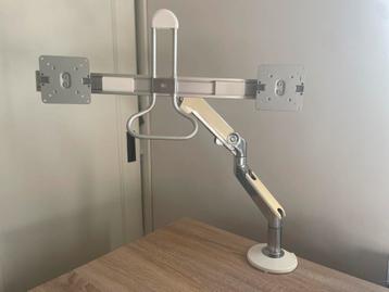 GOEDE Humanscale M8.2 monitorarm, in perfecte staat!!! beschikbaar voor biedingen