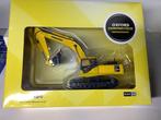 Oxford Diecast Komatsu PC340LC Schaalmodel, Hobby en Vrije tijd, Ophalen of Verzenden, Nieuw, Hijskraan, Tractor of Landbouw