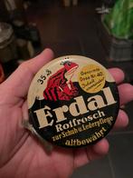 Erdal rotfrosch schoensmeer blikje, Verzamelen, Ophalen of Verzenden, Zo goed als nieuw, Overige