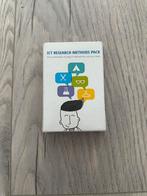 ICT Research Methods Pack – ICT opleiding/ICT studie, Ophalen of Verzenden, Beta, Nieuw, HBO