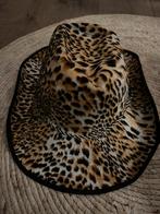 Gave tijgerprint hoed, slechts eenmaal op gehad!, Kleding | Dames, Carnavalskleding en Feestkleding, Carnaval, Ophalen of Verzenden