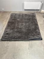Vloerkleed Brink en Campman Flare High 185 x 230 cm Grijs, 150 tot 200 cm, Ophalen of Verzenden, Grijs, Rechthoekig