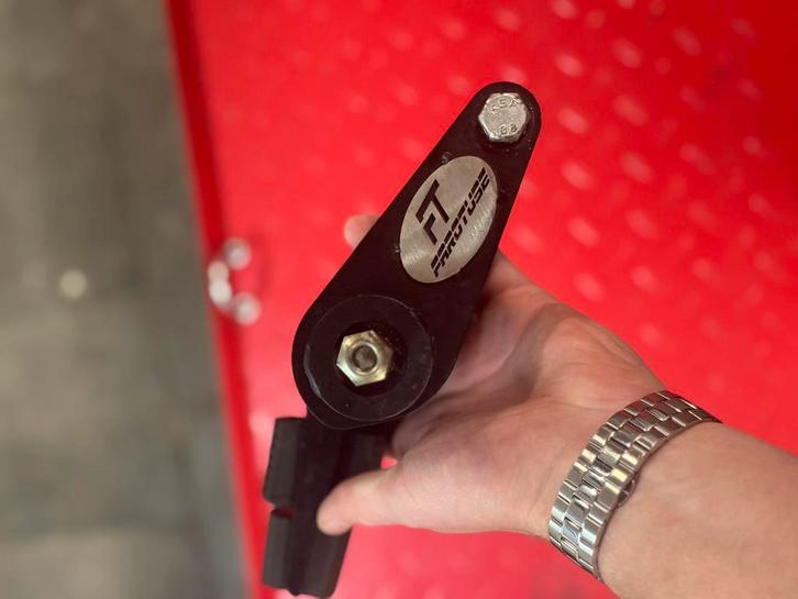 Farotube Subframe Zo goed als nieuw!, Fietsen en Brommers, Brommeronderdelen | Scooters, Zo goed als nieuw, Piaggio, Ophalen of Verzenden