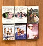 Div DVD mini series BBC Classics Lillie Langtry Bucaneers ea, Alle leeftijden, Boxset, Drama, Ophalen of Verzenden
