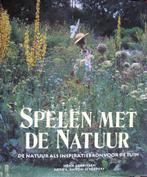 Spelen met de Natuur .Henk Gerritsen met tuinvoorbeelden, Ophalen, Zo goed als nieuw, Natuur algemeen
