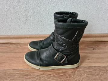 Braqeez enkellaarzen boots ster gesp maat 31 beschikbaar voor biedingen