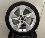 Originele Audi A3 Velgen 17 Inch Zomerset, Ophalen, Audi, Gebruikt, Banden en Velgen