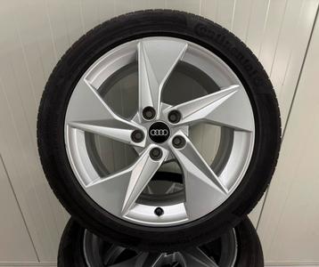 Originele Audi A3 Velgen 17 Inch Zomerset beschikbaar voor biedingen