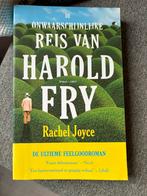 Rachel Joyce - De onwaarschijnlijke reis van Harold Fry, Ophalen, Rachel Joyce, Zo goed als nieuw, Nederland