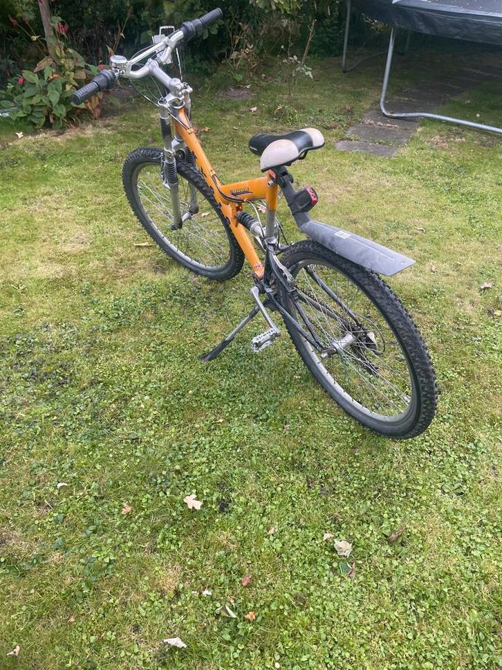 Kyoso K9000 Mountainbike, Fietsen en Brommers, Fietsen | Mountainbikes en ATB, Gebruikt, Heren, Overige merken, 53 tot 57 cm, Fully