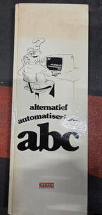 Alternatief automatisering ABC, Boeken, Ophalen of Verzenden
