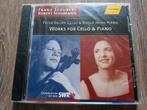 Schubert & Schumann - Cello & Piano - Nieuw in verpakking, Ophalen of Verzenden, Romantiek, Nieuw in verpakking, Kamermuziek