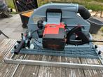 Mafell MKS 165 Ec flinke Timmermans Handcirkelzaag, Ophalen, Cirkelzaag, 70 mm of meer, Zo goed als nieuw