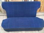 Blauw stoffen achterbank Volvo 240 / 240 estate / twee types, Ophalen, Gebruikt, Volvo
